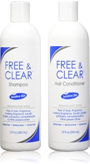 Amazon Com Jason Fragrance Free Shampoo 32 Fluid Ounce Hair Shampoos Beauty