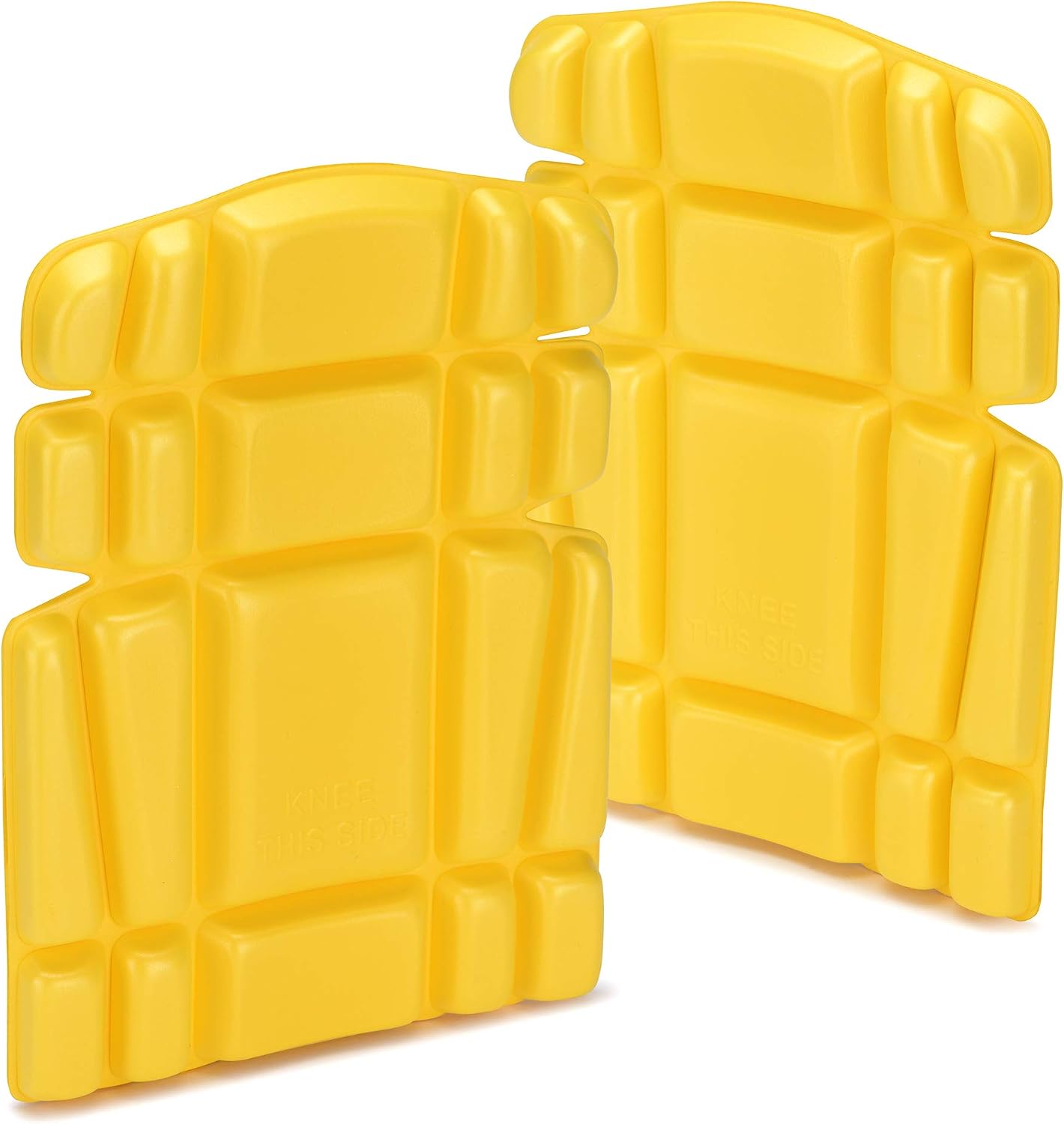 Thunderbolt Knee Pads for Work Inserts for Pants Trousers Workwear with Thick EVA Foam Cushioning (1 Pair) - Image 3