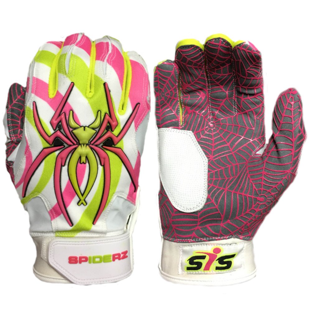 Spyder Batting Gloves atelieryuwa.ciao.jp
