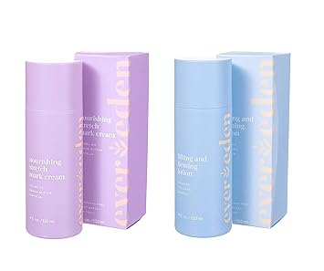 evereden stretch mark cream