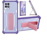 Aroepurt Case for Realme 8i Phone Case Stand Cover