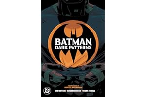 Batman: Dark Patterns