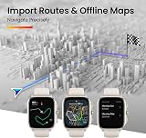 Amazfit Cheetah Lightweight Running Smartwatch Dual-Band GPS 5 ATM view 5