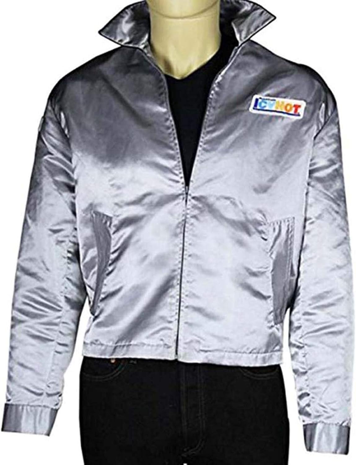 Death Proof Kurt Russell Stuntman Mike Icy Hot Jacket Bomber Jacket Xs At Amazon Men S Clothing Store