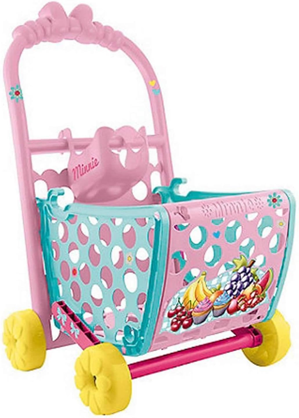 Minnie Mouse Shopping Trolley - 181724. Disney. Age 3+