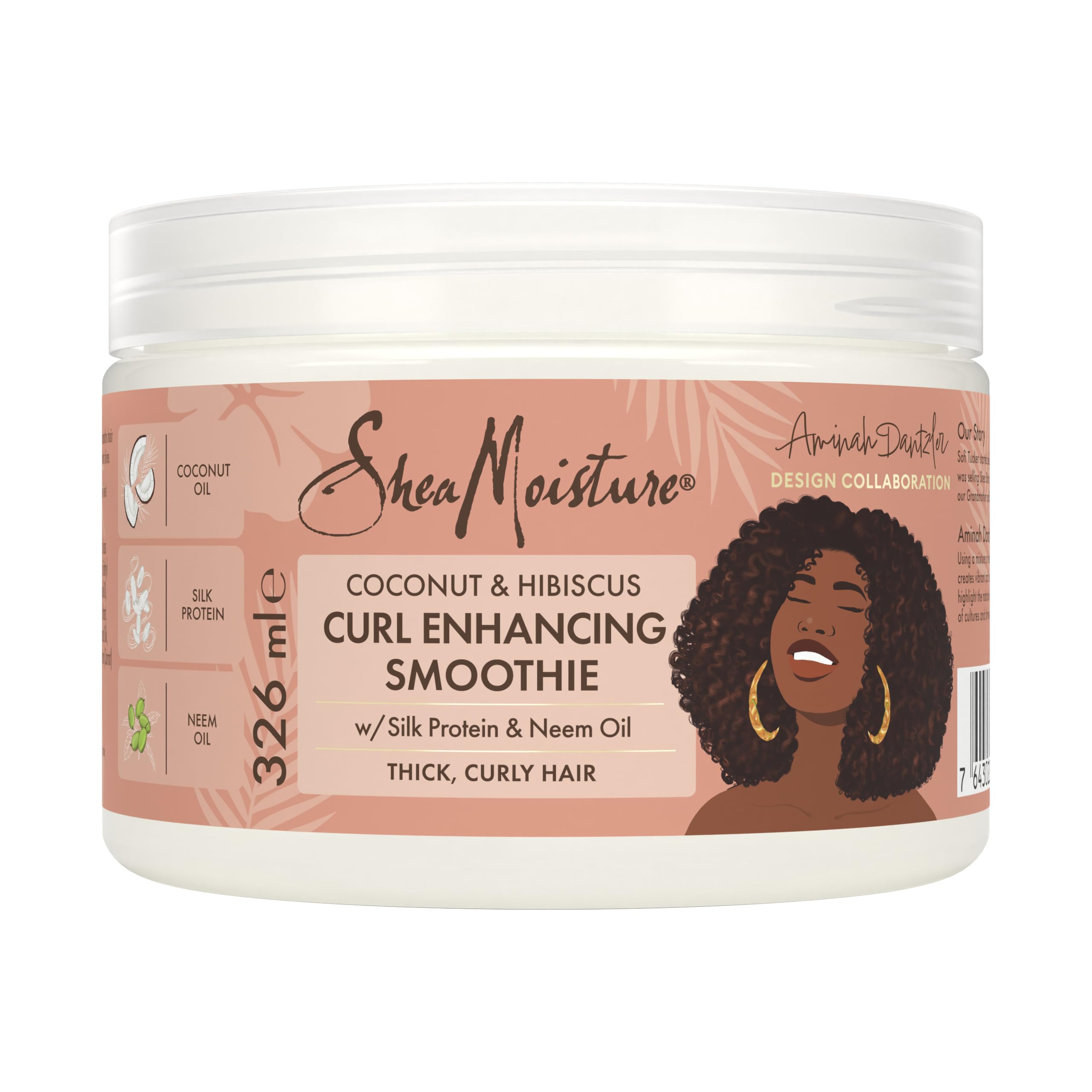 SheaMoisture Coconut & Hibiscu...
