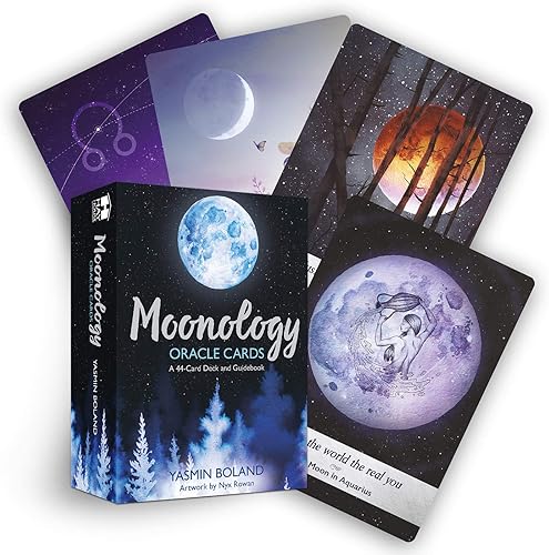 Download Moonology Oracle Cards PDF
