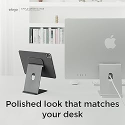 elago Premium iPad Magnetic Stand Designed for iPad