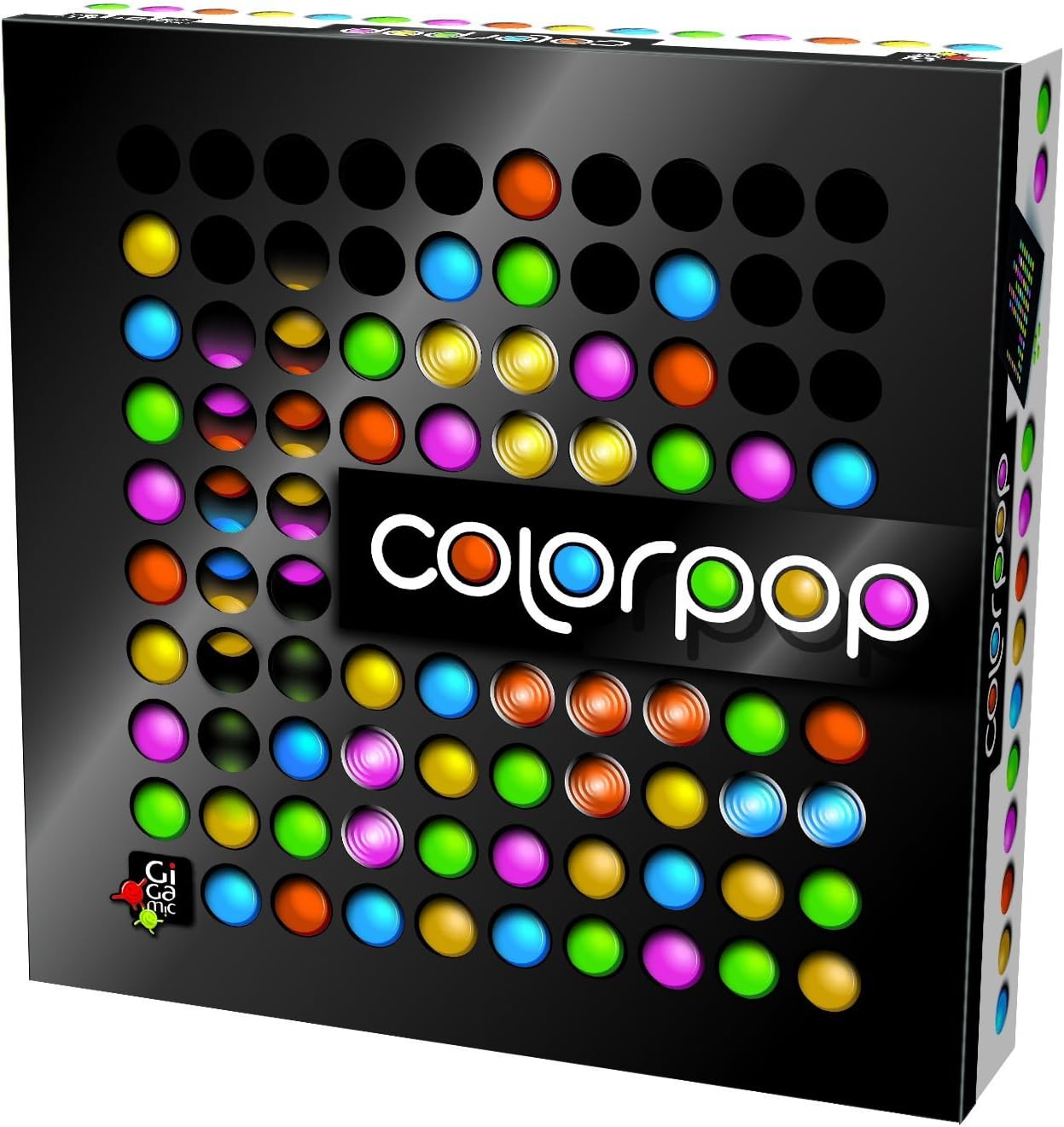 Gigamic Sarl Color Pop Board Game