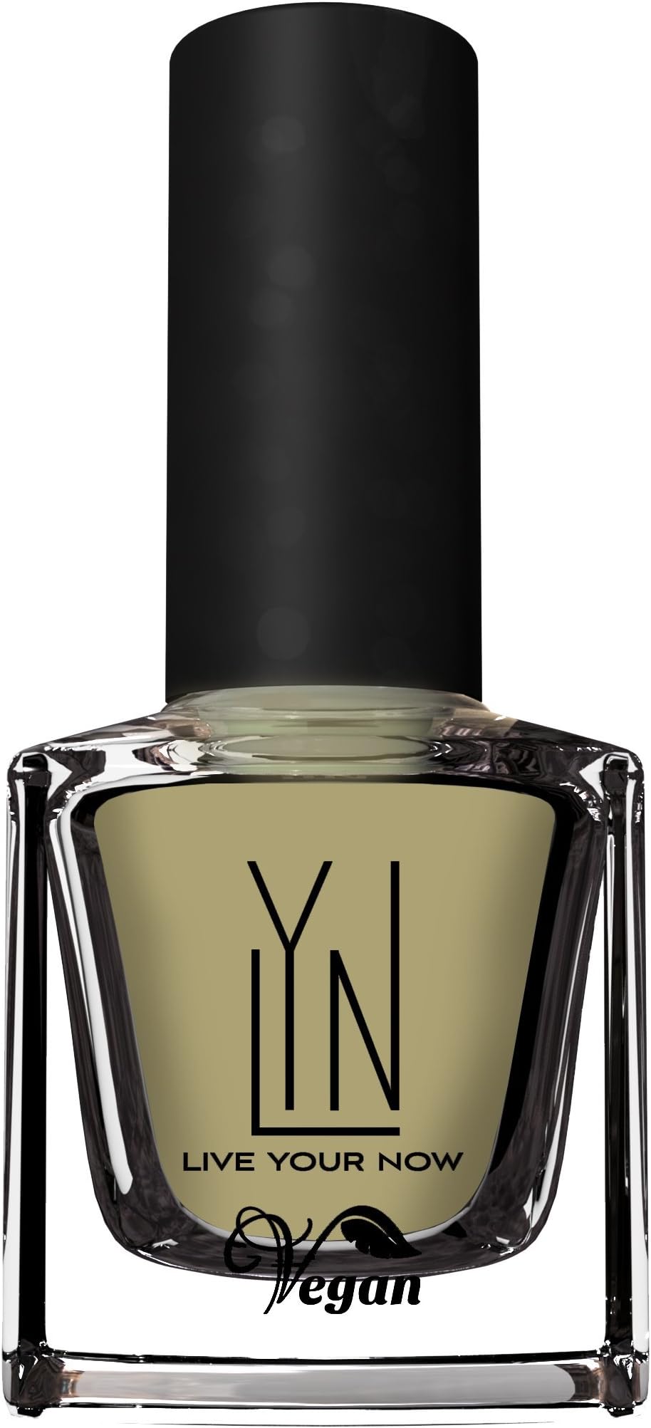 LYN Live Your Now Nail Polish, Love in the Greens, 8 ml