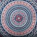 Labhanshi Hippie Elephant Tapestries Wall Hanging, Indian Mandala Tapestry Bedspread, Dorm Tapestry, Decorative Wall Hanging, Tapestries for Dorms