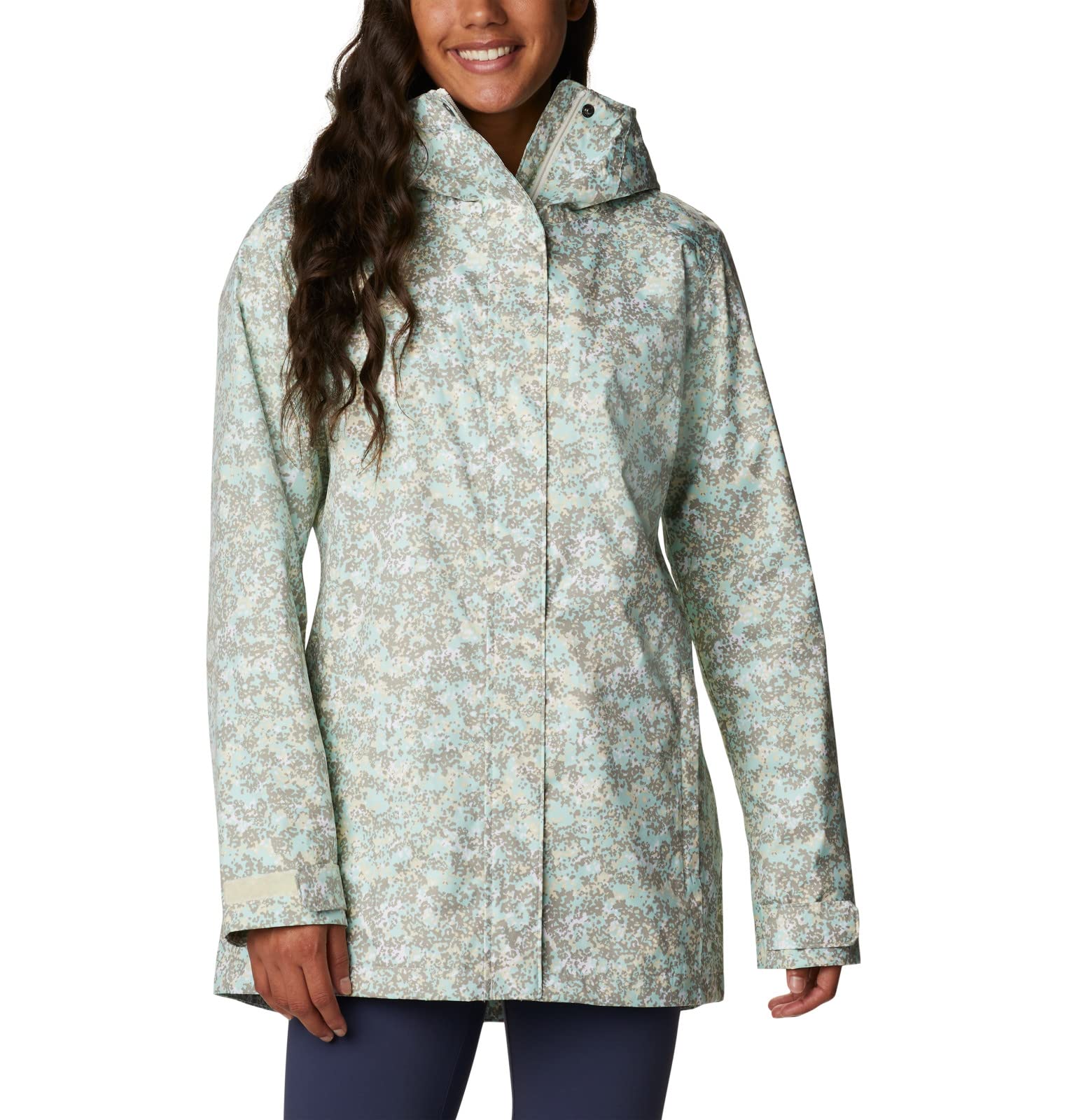 Columbia Women's Plus Size Splash A Little II