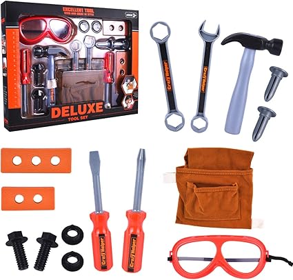 pretend tool set