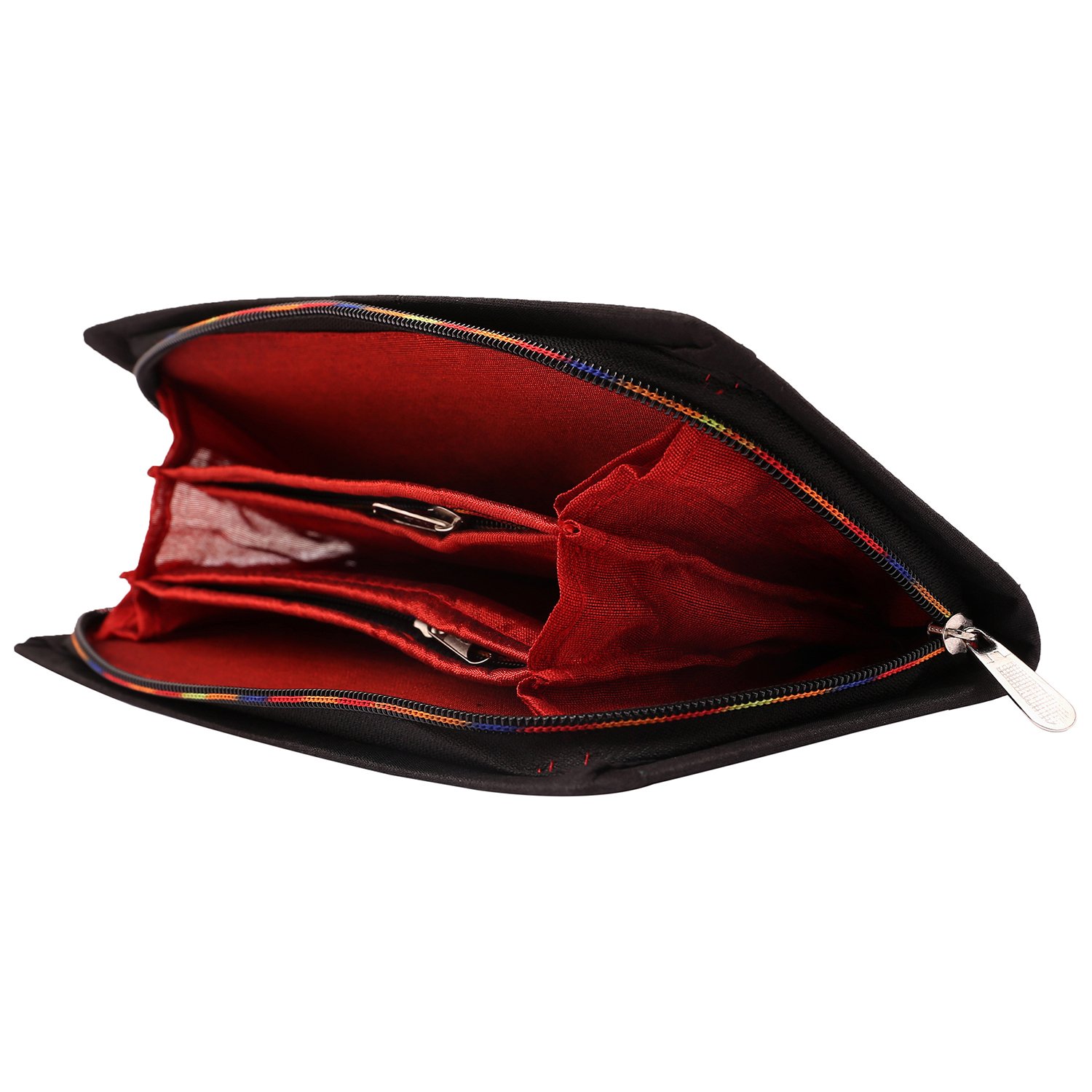 craft trade handmade designer embroiderey rajasthani clutch bags for women