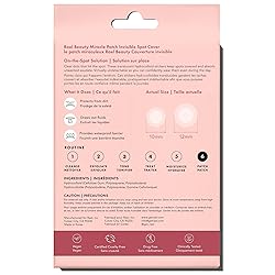 Rael Pimple Patches, Miracle Invisible Spot Cover