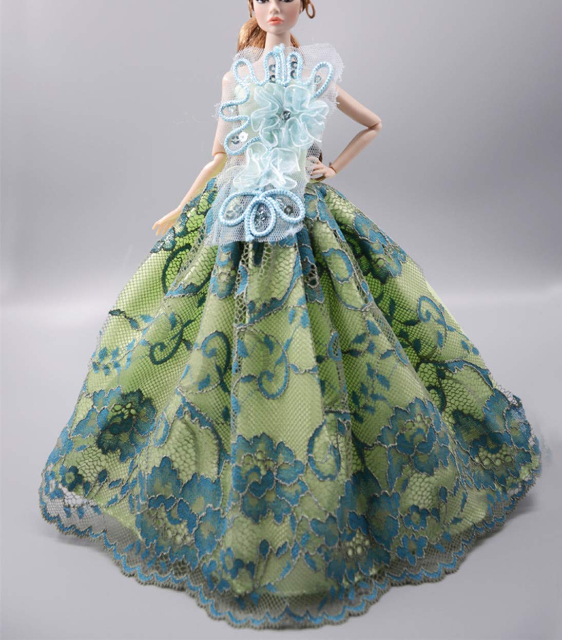 Robe soirée barbie Clearance