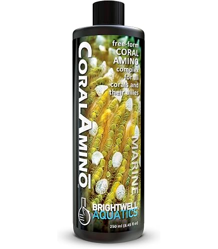 Amazon.com : Brightwell Aquatics Coral Inertia NRG+ Premium Reef