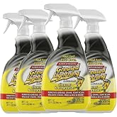 Greased Lightning Super Strength Multi-Purpose Cleaner &amp; Degreaser, 32 fl oz 4 Pack
