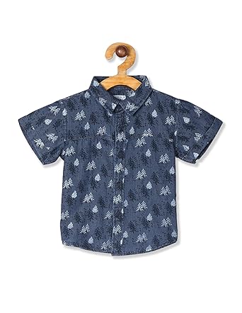 Baby-Boys Regular fit Shirt