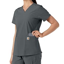 Carhartt Scrubs C12313 Women's Force® Essentials