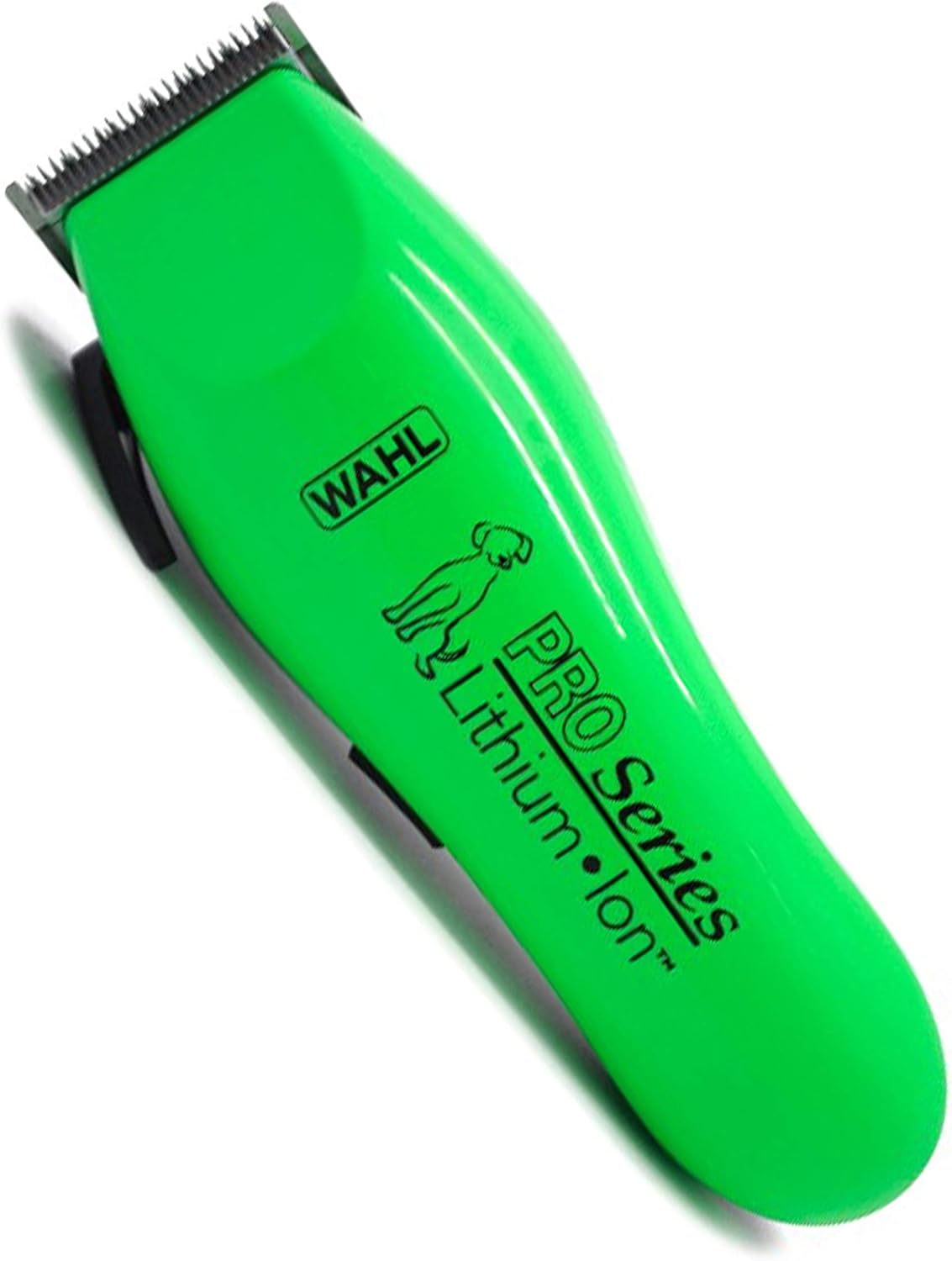 wahl lithium ion pro series cordless animal clippers model 9766