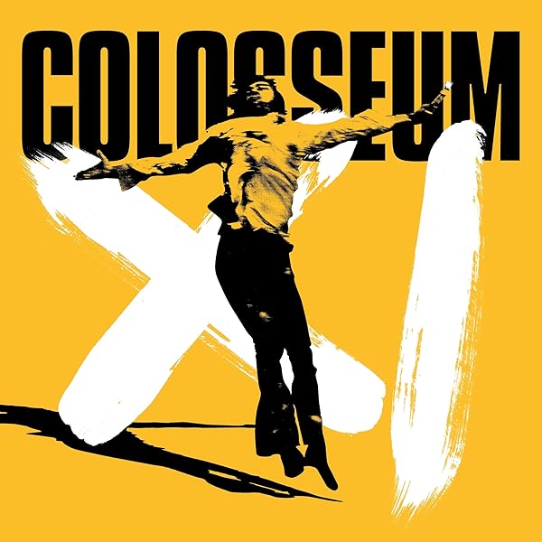 COLOSSEUM LIVE コラシアム/コラシアム•ライヴ/未開封 COLOSSEUM - Colosseum Live: Remastered & Expanded Edition - Amazon