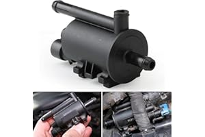 ANYDUCK 28910-25100 EVAP Vapor Canister Purge Valve Solenoid for Hyundai Genesis Coupe Santa Fe 2010-2015, for Kia Sportage Forte Optima Rondo 2006-2015, replace# 911-676 2891025100 2M1281