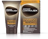 Just For Men Control GX Grey Reducing 2-in-1 Shampoo & Conditioner 147 ml
