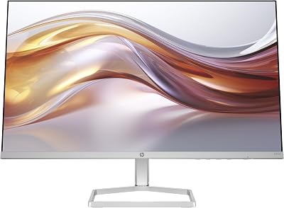 HP Series 5 23.8 inch FHD Monitor 524sf Desktop Computer Display
