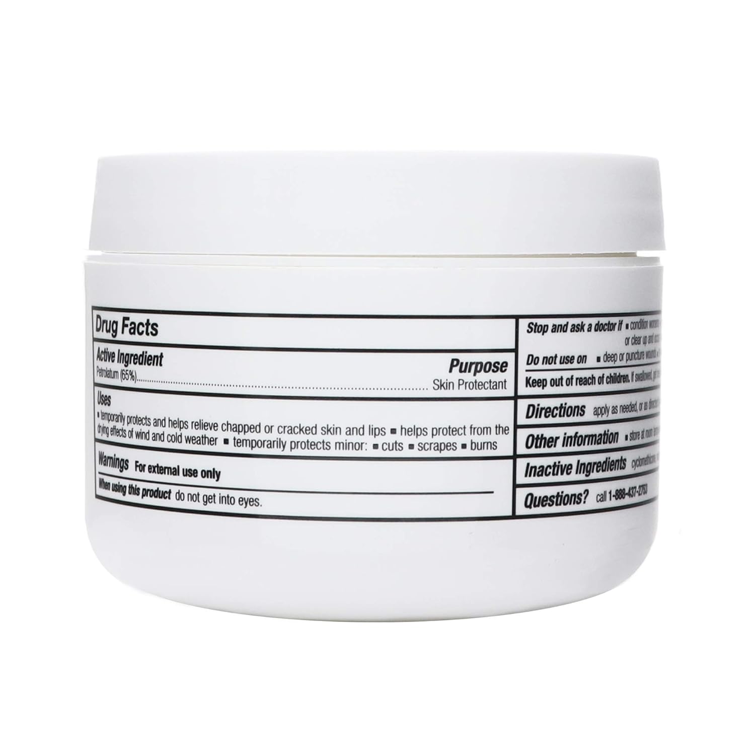 Theraplex Healing Emollient - Long Lasting Skin Barrier Protection for Severe Dry Skin, No Parabens or Preservatives, Noncomedogenic and Hypoallergenic, Dermatologist recommended (8 oz): Health & Personal Care