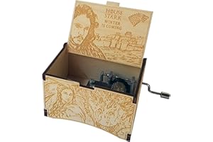 TheLaser'sEdge, Game of Thrones Music Box with The Main Title Theme Song - Jon Snow