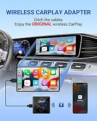 OTTOCAST U2Air Pro Wireless CarPlay Adapter for