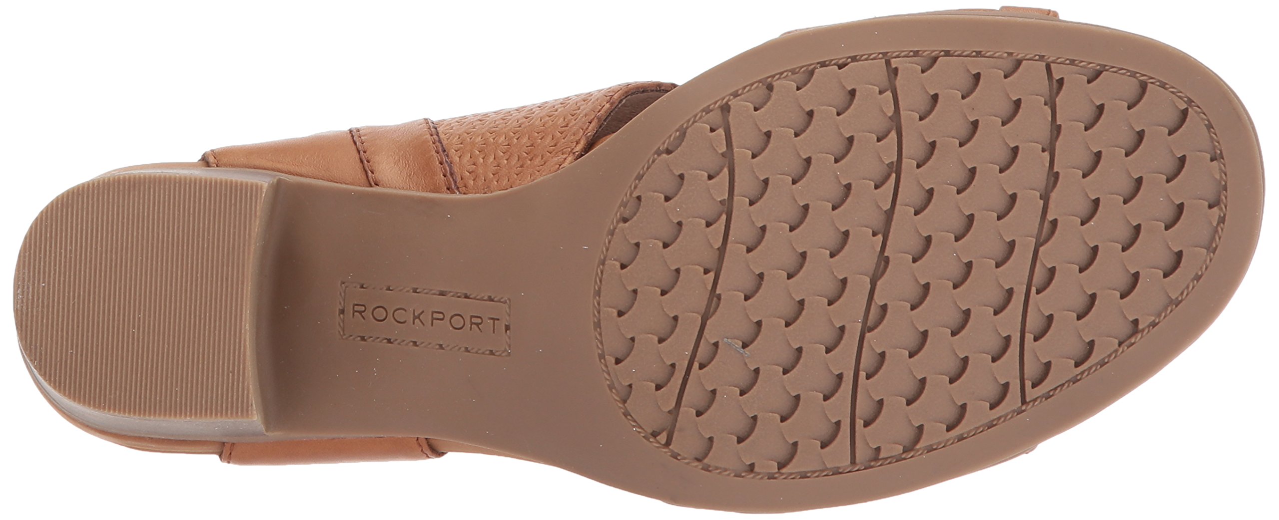 Rockport Unisex-Adult Hattie 2 Piece Cuff Heeled Sandal - Image 4