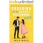 Crushing On My Grumpy Billionaire Boss: A small town romance where he falls first (Enemies to Lovers)