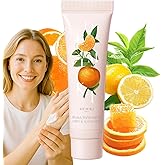 DEMIKI Shea Butter Hand Cream for Dry Cracked Hands | Japanese Skin Care Hand Lotion with Shea Butter, Coconut Oil | Hand Cream for Women | Travel Essentials | Travel Size 50g/1.7fl. oz