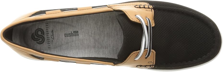 cloudsteppers by clarks boat shoes