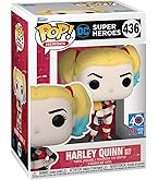 Amazon.com: Funko Pop! Heroes: Birds of Prey - Harley Quinn