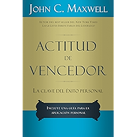 Actitud de vencedor (Spanish Edition) book cover