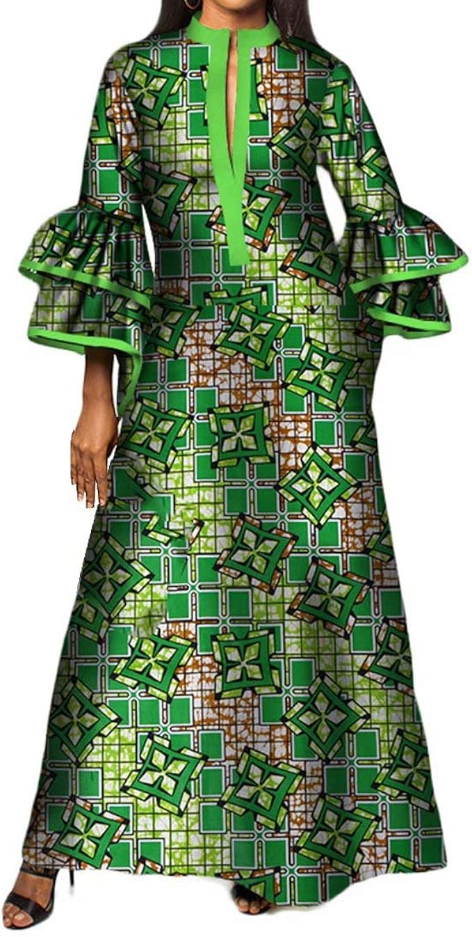 bright maxi dress for wedding