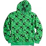 minecraft zombie hoodie