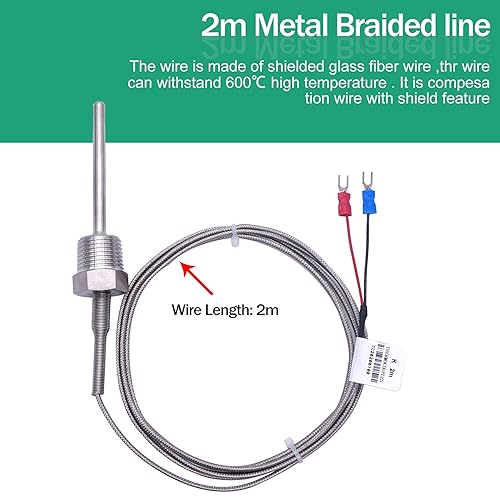 Two Wire Temperature Sensor