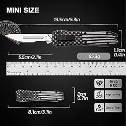 Auto Retractable Utility Knife, Automatic Scalpel