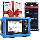 Innova SD35 OBD2 Scanner – ABS, SRS, TPMS & Check Engine Code Reader, Live Data, All System Diagnostics, Compatible with Most