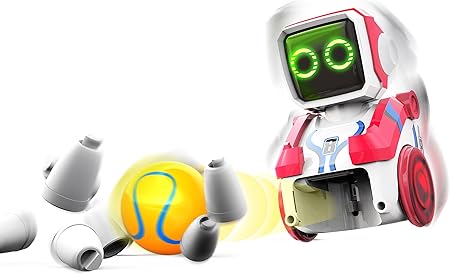 Silverlit Kickabot - Robot de fútbol: Amazon.es: Juguetes y juegos