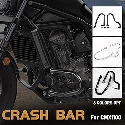 Motorcycle Highway Crash Bars Engine Guard Bumper