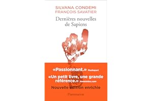 Dernières nouvelles de Sapiens (Sciences) (French Edition)