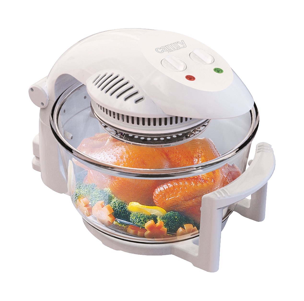 Halogenofen Heissluftofen Halogenoven Heißluftgrill Konvektionsofen Heißluftofen Erweiterungsring