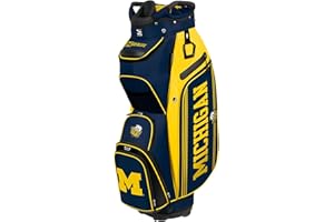Team Effort NCAA The Bucket III Cooler Cart Golf Bag