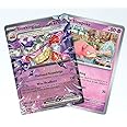 Slowking ex 086/193- Paldea Evloved Double Rare - Pokemon Evolution Card Set