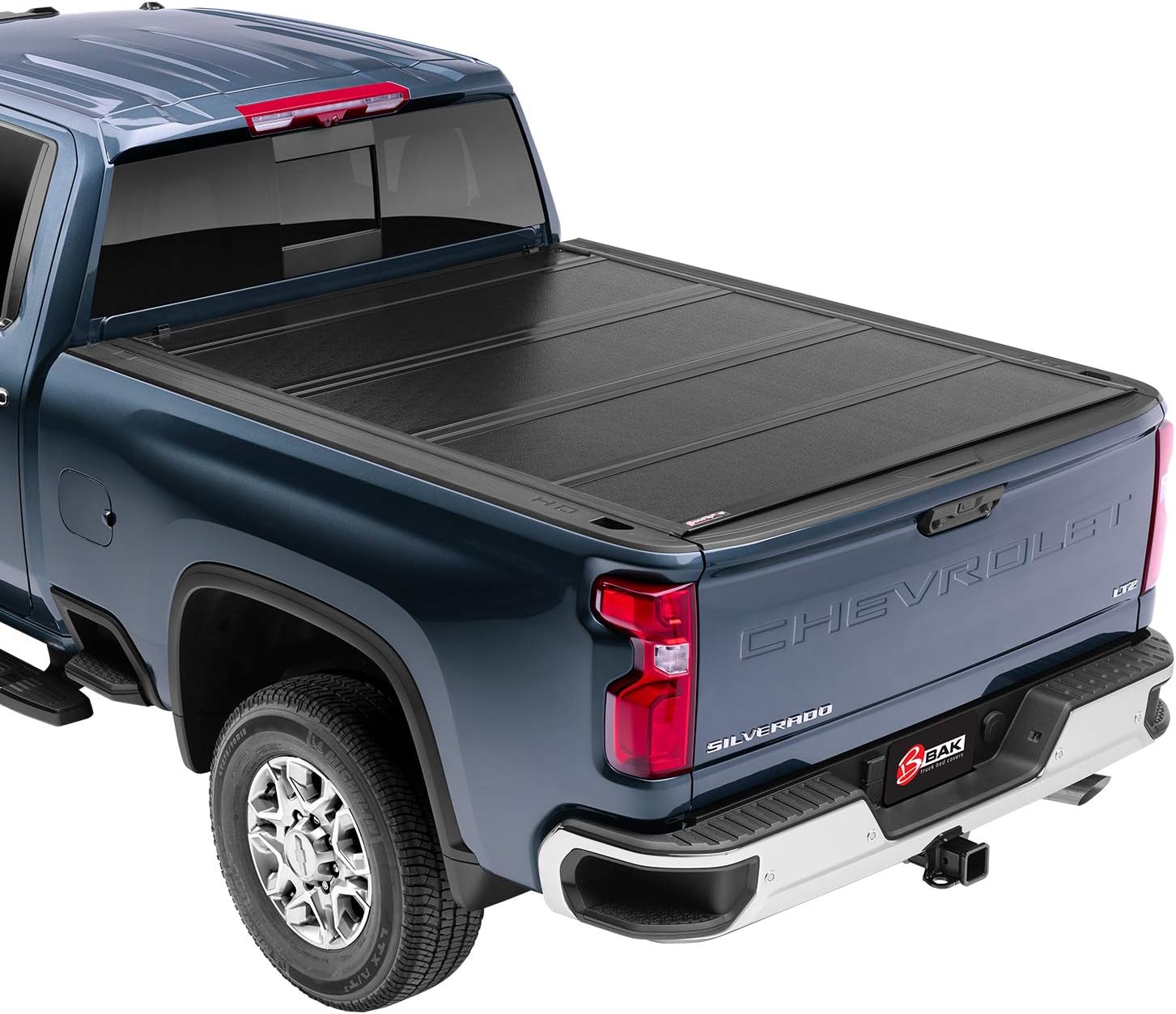 772524 78 7 Bak Bakflip F1 Hard Folding Truck Bed Tonneau Cover Fits 2016 2021 Nissan Titan Xd 6 7 Bed Automotive Body Kits